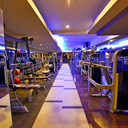 Holiday Inn Bandung Pasteur By Ihg Exterior photo