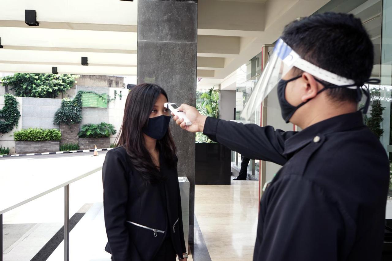 Holiday Inn Bandung Pasteur By Ihg Exterior photo