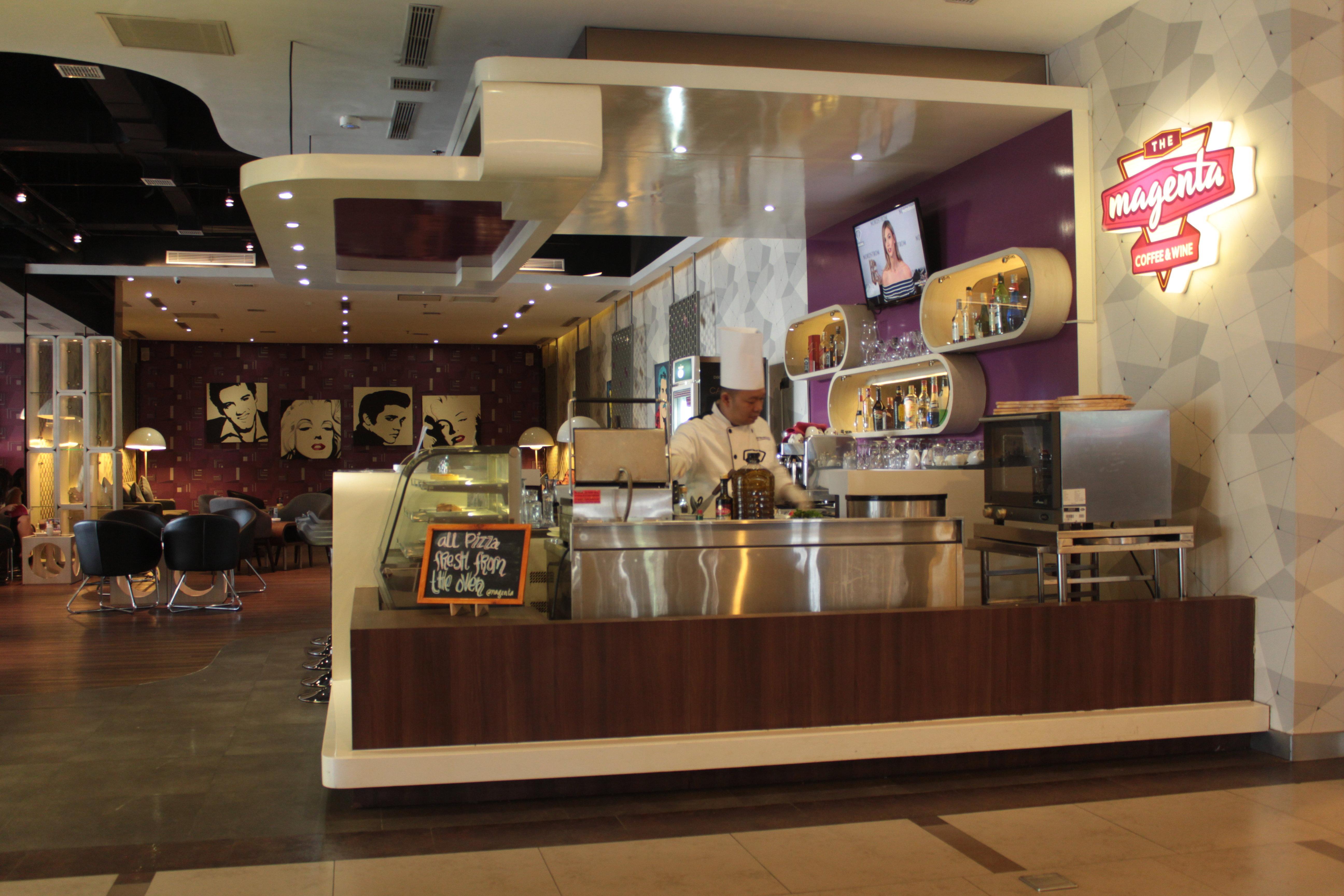 Holiday Inn Bandung Pasteur By Ihg Exterior photo
